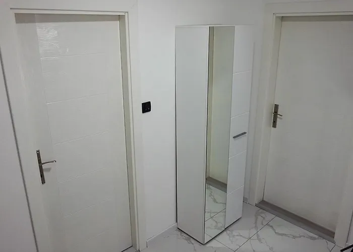 Bazen Апартаменты Crvenka