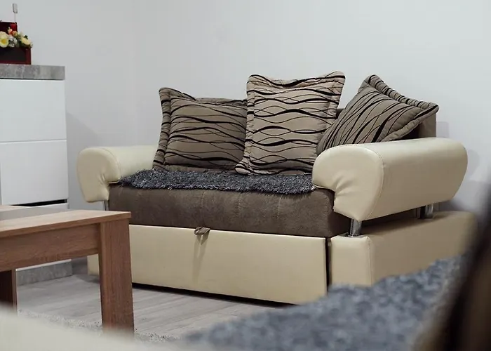 Апартаменты Bazen