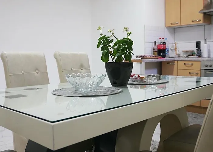 Bazen Апартаменты *