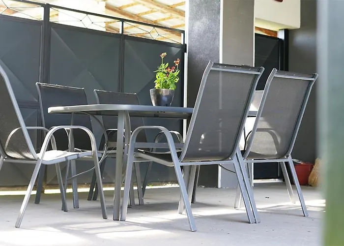 Bazen Апартаменты Crvenka