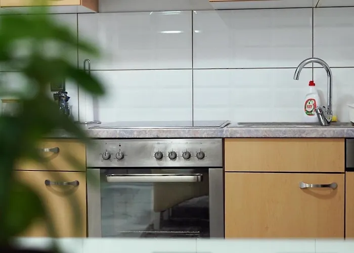 Апартаменты Bazen