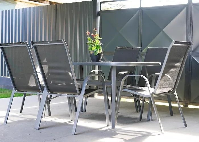 Bazen شقة Crvenka