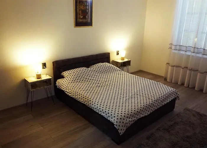 Апартаменты Bazen