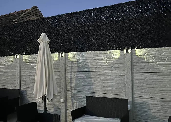 Апартаменты Bazen