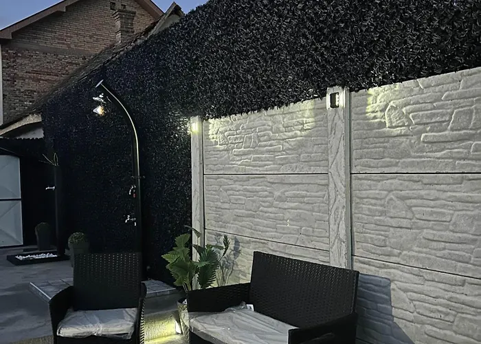 Апартаменты Bazen *